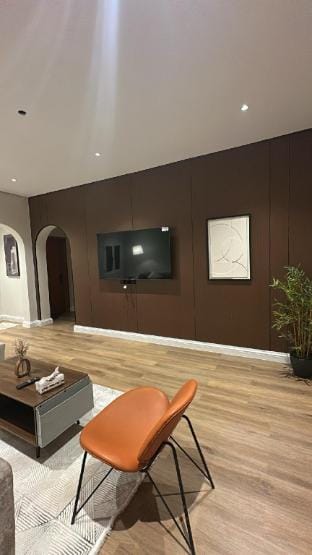 شقة بغرفة نوم ماستر وصالة مع ركن قهوة Vacation rental in Saudi Arabia