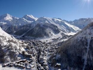 Chalet in Val dIsere near Ski Lift Vacation rental in Val dIsere