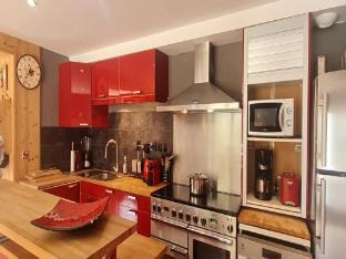 Spacious Chalet Near Ski Slopes Vacation rental in Les Deux Alpes