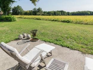 Family Chateau Retreat Vacation rental in Nouvelle-Aquitaine