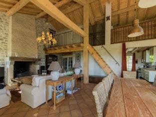 Family Chateau Retreat Vacation rental in Nouvelle-Aquitaine