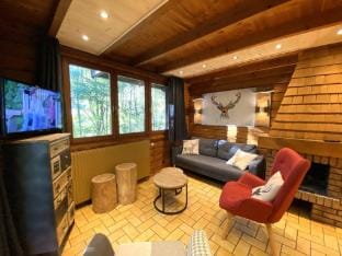 Chalet in La Bresse with Mountain Views Vacation rental in La Bresse