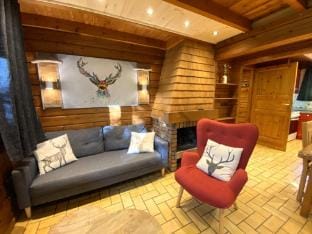Chalet in La Bresse with Mountain Views Vacation rental in La Bresse