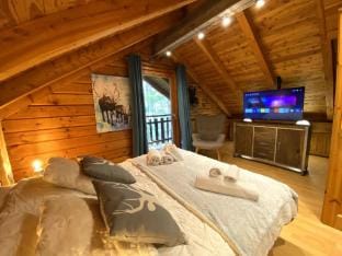 Chalet in La Bresse with Mountain Views Vacation rental in La Bresse