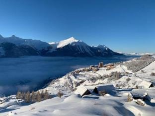 Ski-Side Stay in Orcieres Vacation rental in Provence-Alpes-Côte d'Azur
