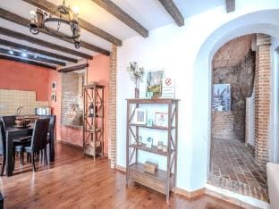 Apartment in Andalusia with Scenic Views Vacation rental in Sierra Norte de Sevilla