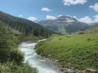 Chalet in Val dIsere near Espace Killy Slopes Vacation rental in Val dIsere