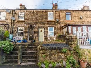 Hillside cottage in Matlock, No Deposit Vacation rental in Matlock