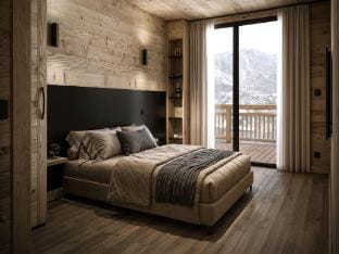 Chalet in Les Deux Alpes near Ski Slopes Vacation rental in Les Deux Alpes