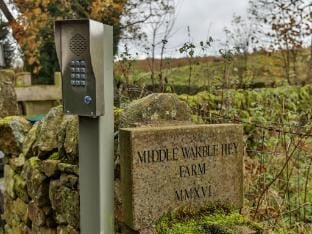 Cottage in Bowland near Clitheroe Castle Vacation rental in Blackburn