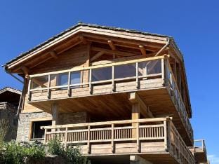 Chalet in France near Ski Slopes Vacation rental in Les Deux Alpes
