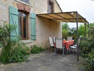 Farmhouse in Giroux near Forest  Lake Vacation rental in Centre-Val de Loire