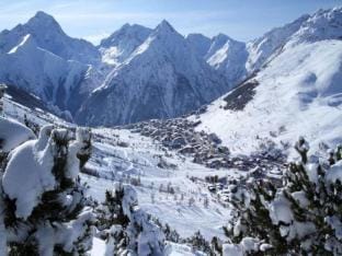 Les Deux Alpes Chalet Vacation rental in Les Deux Alpes