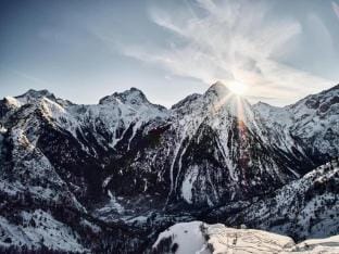 Les Deux Alpes Chalet Vacation rental in Les Deux Alpes