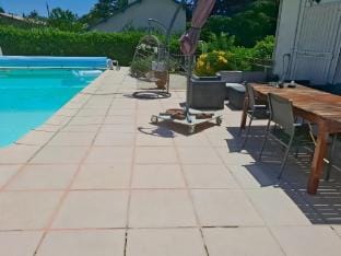 Villa in St Denis with Pool  Pyrenees View Vacation rental in Occitanie