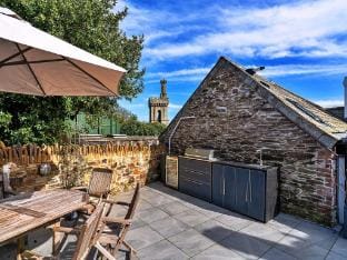 Cottage in Fowey near Readymoney Cove Vacation rental in Fowey