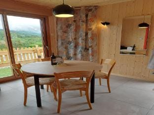 Chalet in St Maurice near Ballon dAlsace Vacation rental in Vosges