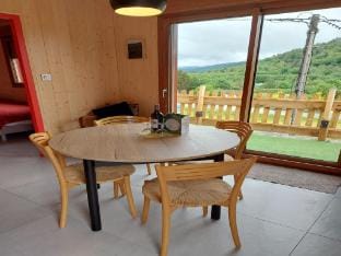 Chalet in St Maurice near Ballon dAlsace Vacation rental in Vosges