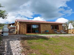 Chalet in St Maurice near Ballon dAlsace Vacation rental in Vosges