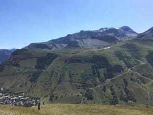 Alpine Comfort with Balcony Vacation rental in Les Deux Alpes