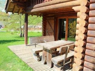 Chalet in La Bresse with Mountain Views Vacation rental in La Bresse