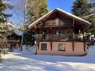 Chalet in La Bresse near Ski Resort Vacation rental in La Bresse