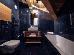 Chalet in La Rosiere near Ski Lifts Vacation rental in Montvalezan
