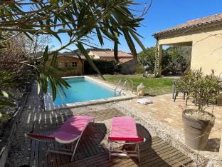 Villa in Vaison near Roman Ruins  Pool Vacation rental in Provence-Alpes-Côte d'Azur