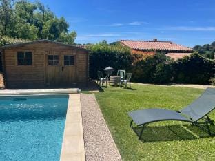 Villa in Vaison near Roman Ruins  Pool Vacation rental in Provence-Alpes-Côte d'Azur