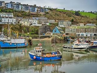 Cottage in Mevagissey near Harbor  Beaches Vacation rental in Mevagissey