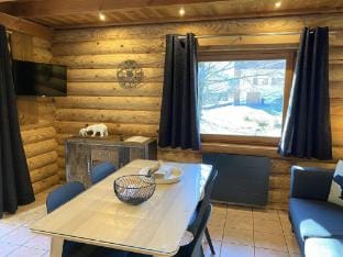 Chalet in La Bresse with Mountain Views Vacation rental in La Bresse