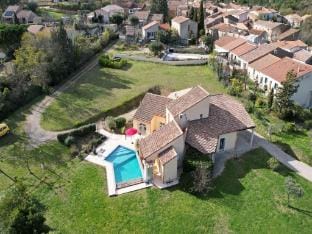Villa in France with Private Pool  Garden Vacation rental in Occitanie
