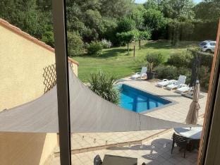 Villa in France with Private Pool  Garden Vacation rental in Occitanie