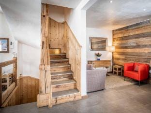 Chalet in Val dIsere with Alpine Views Vacation rental in Val dIsere