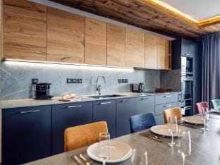Chalet in La Rosiere with Heated Pool Vacation rental in Montvalezan