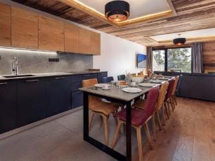 Chalet in La Rosiere with Ski Access Vacation rental in Montvalezan