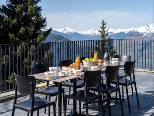 Holiday Home in La Rosiere near Ski Slopes Vacation rental in Montvalezan