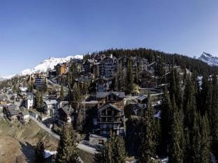 Holiday Home in La Rosiere near Ski Slopes Vacation rental in Montvalezan