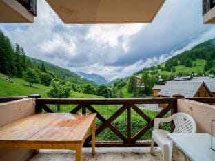 Studio in France near Ski Resort  Mountains Vacation rental in Allos
