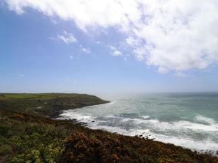 Cottage in Cornwall near Golden Beaches Vacation rental in Kingsand