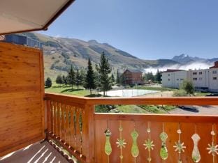 Ski-In Convenience with Comfort Vacation rental in Les Deux Alpes