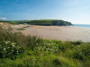 Cottage in St Mawgan near Mawgan Porth Beach Vacation rental in Saint Columb Major