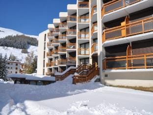 Sunny Escape at Foot of Slopes Vacation rental in Les Deux Alpes