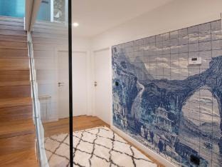 Villa in Sanxenxo with Pool  Sea Views Vacation rental in Portonovo