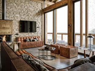 Family Chalet by the Slopes Vacation rental in Les Deux Alpes