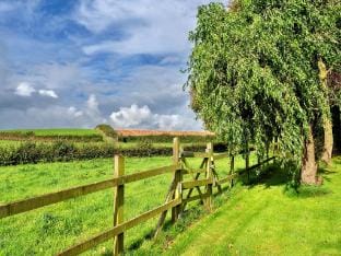 Barn in Somerset near Blackdown Hills Vacation rental in Wellington