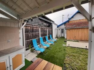 Holiday Home in La Teste near Arcachon Beach Vacation rental in La Teste-de-Buch