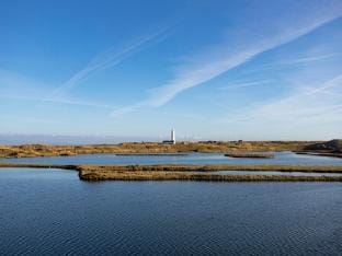 Cottage by South Walney Lighthouse  Nature Vacation rental in Barrow-in-Furness