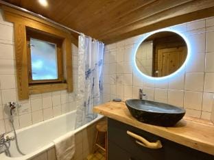 Chalet in La Bresse with Hot Tub  Mountain Views Vacation rental in La Bresse