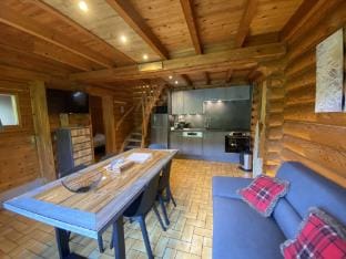 Chalet in La Bresse with Hot Tub  Mountain Views Vacation rental in La Bresse